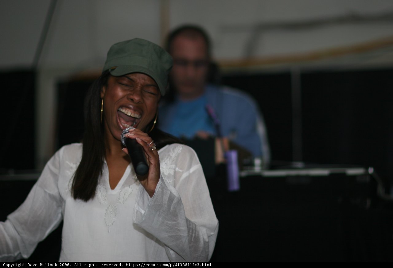 Headlining Performance