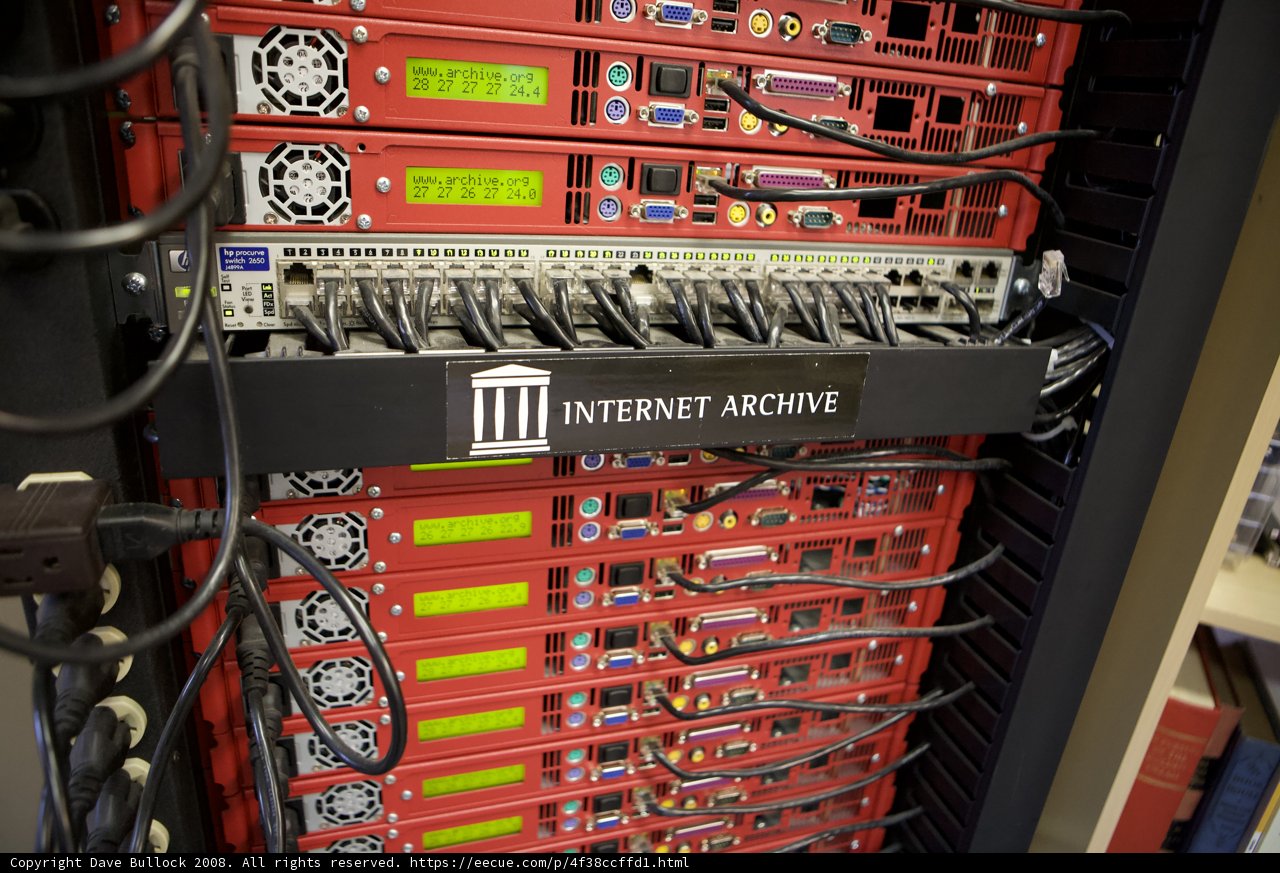 The Wired Rack