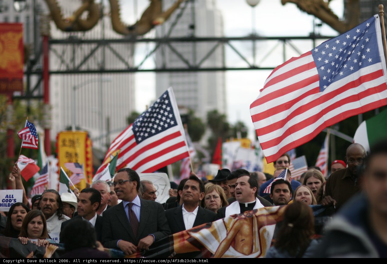 Americans Unite
