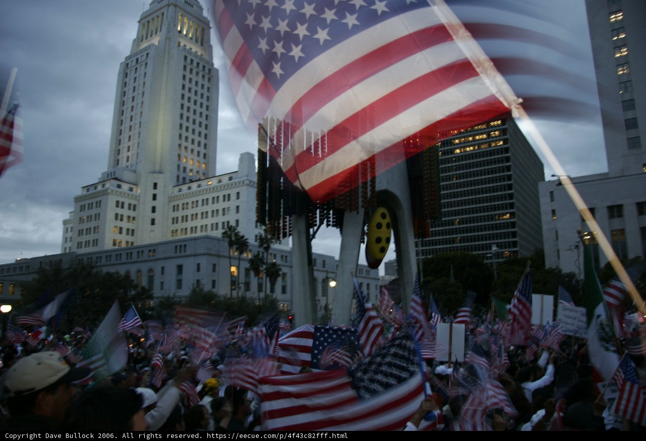 Patriotism in the Metropolis