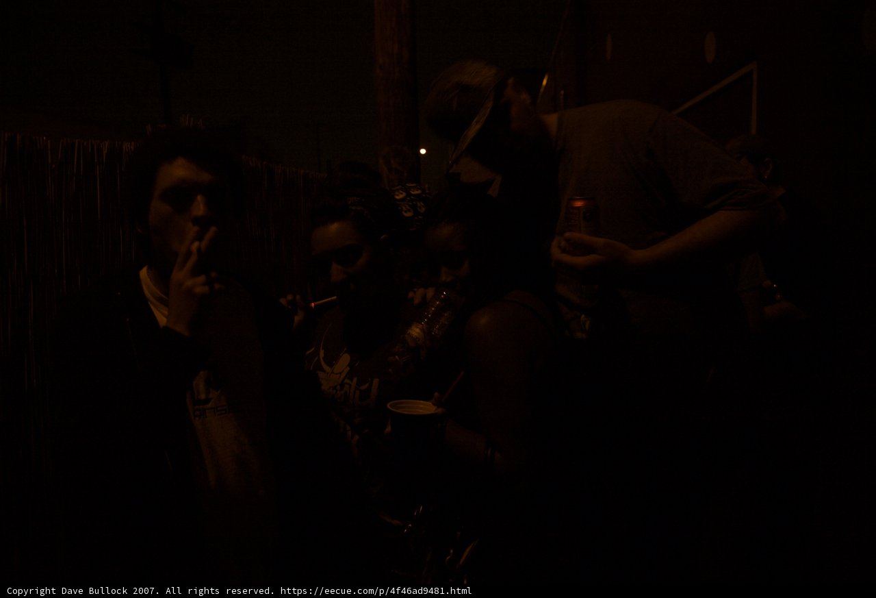 Urban Night Life