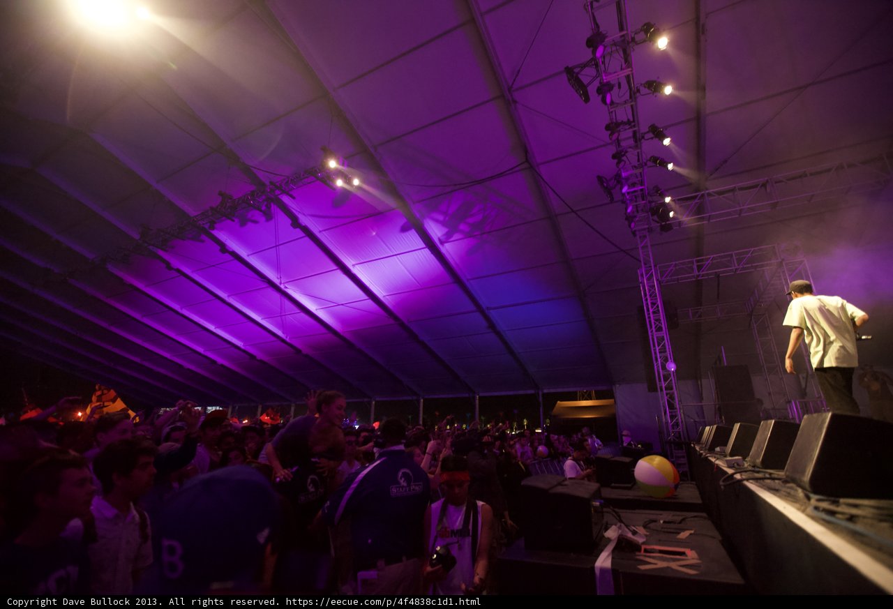 Spotlight on the Stage