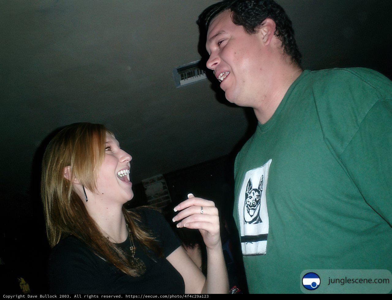 Joyous Moments at the Party