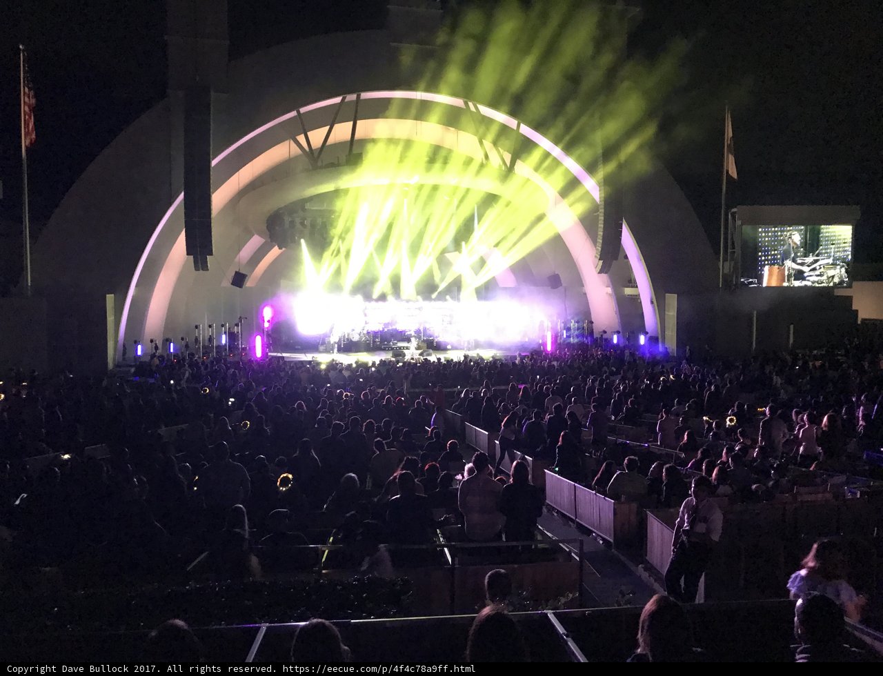 Rockin' the Auditorium