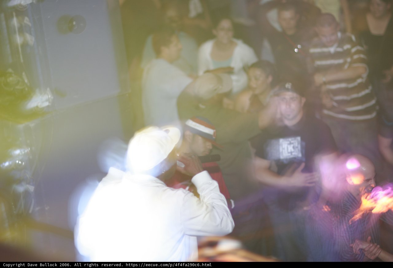 Leading the Nightlife Charge