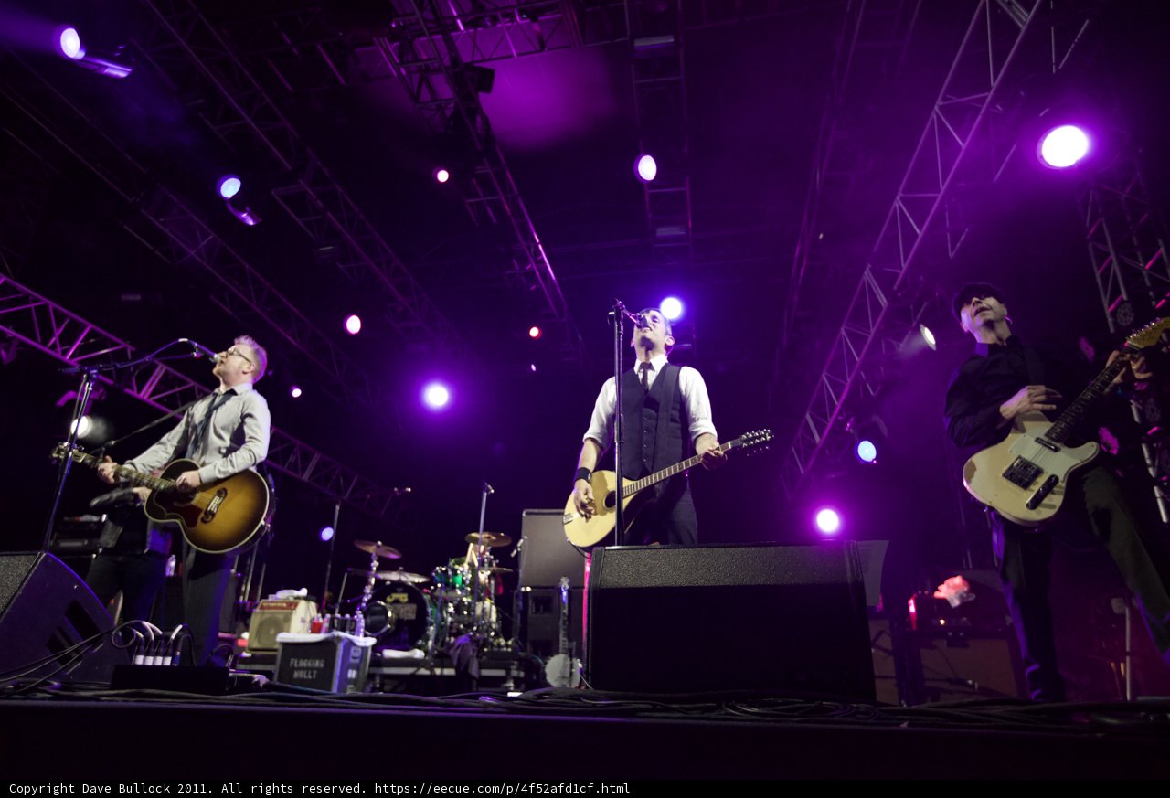 The Beatles Rock the O2 Arena