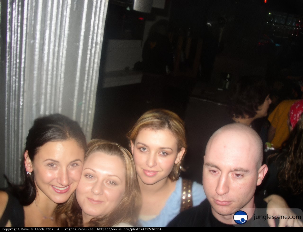 Nightclub Portrait