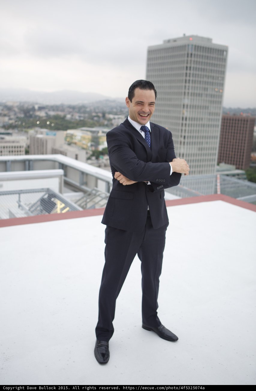 The Suit on the Skyline