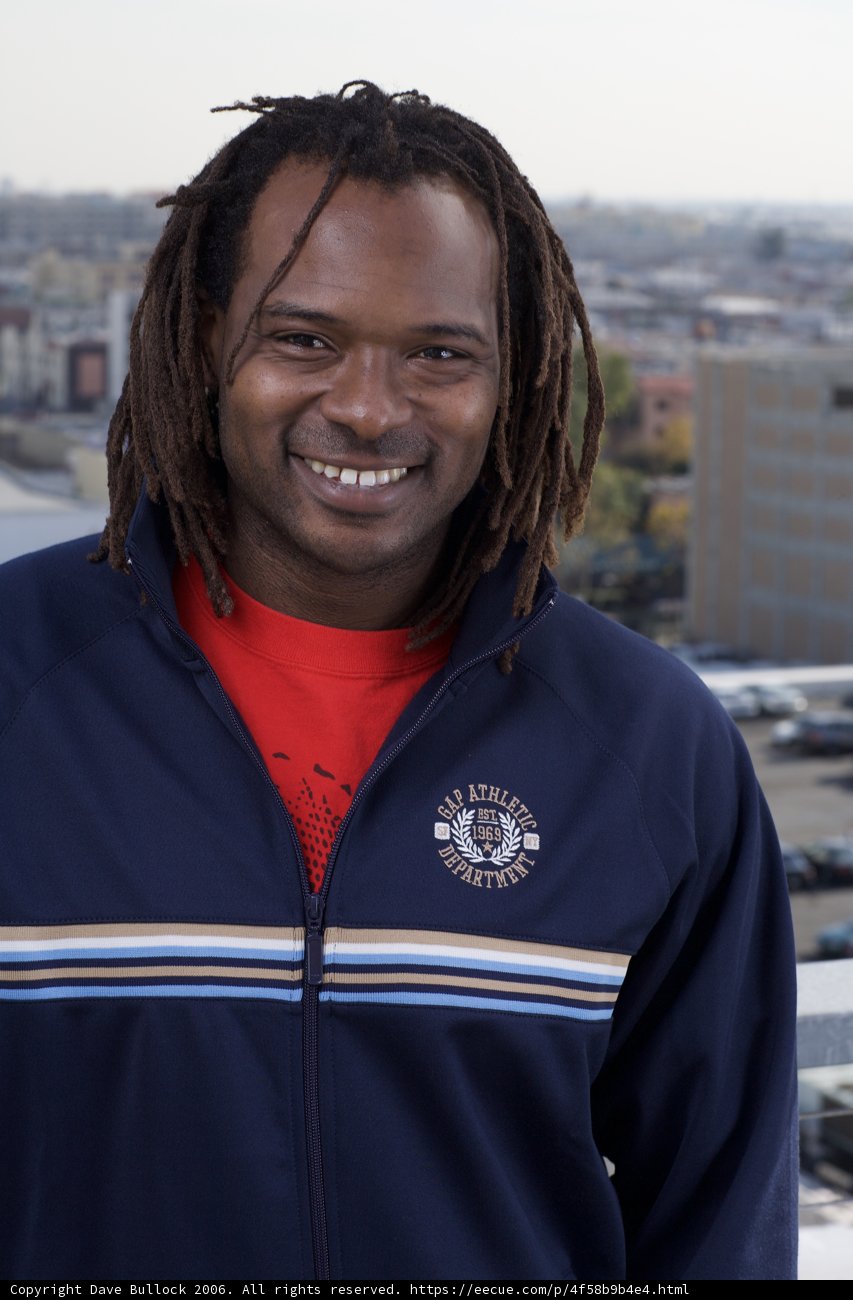 Dreadlock Smile