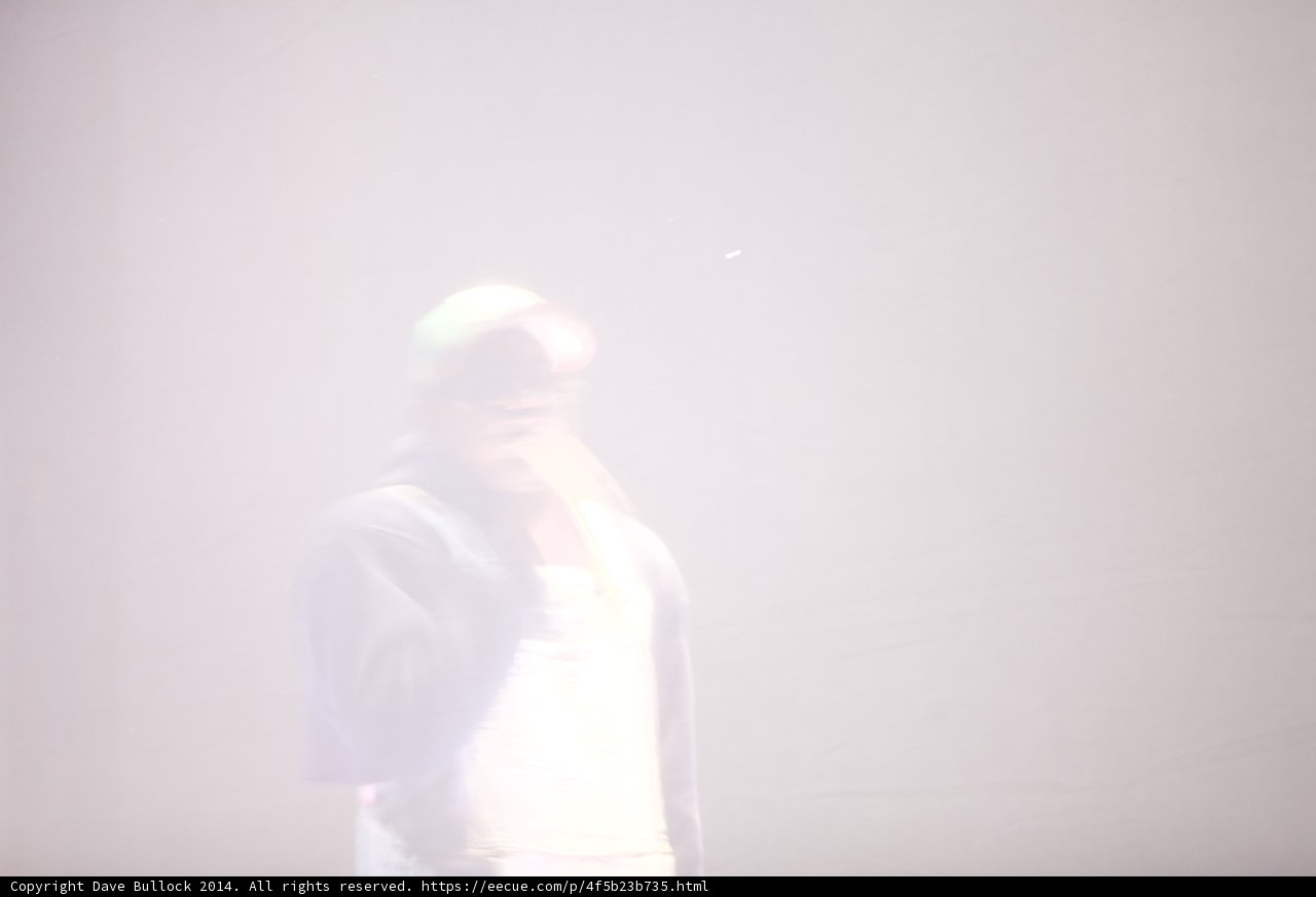 The Man in the Mist