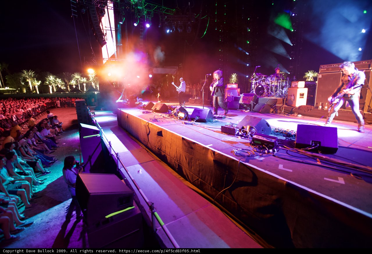 Nighttime Performance Under the Spotlight