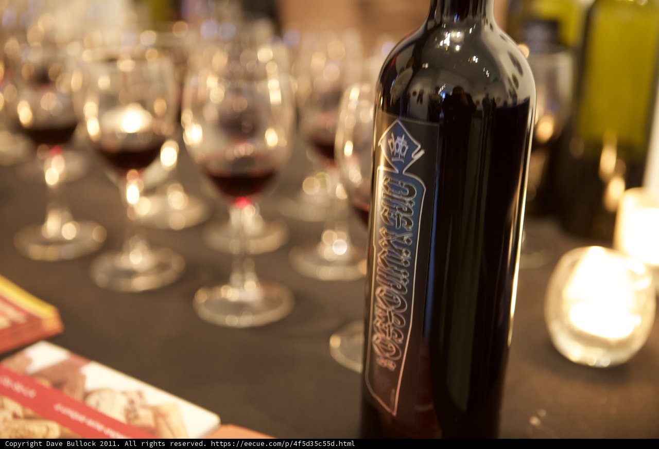A Toast to Good Wine