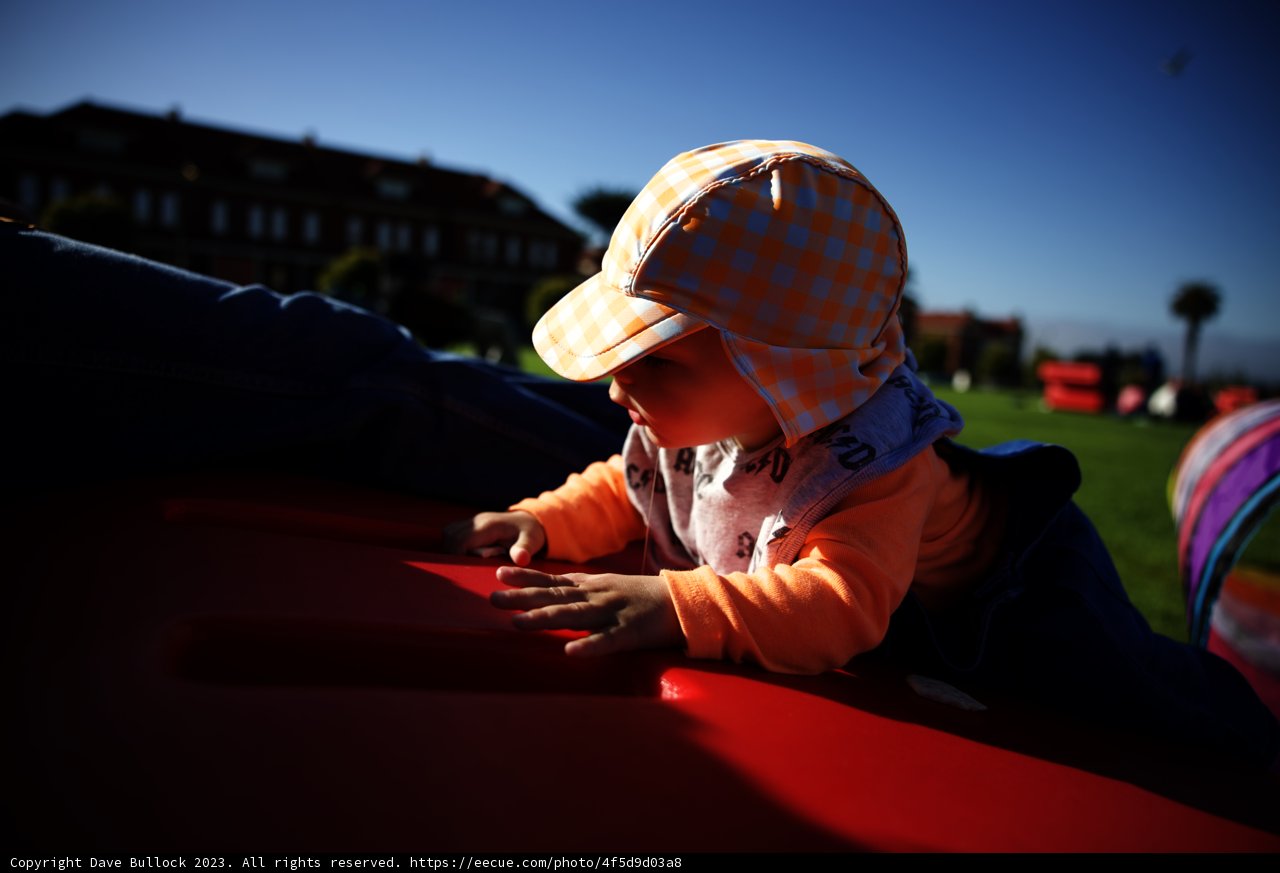 Fun in the Sun: Baby's Playtime Adventure