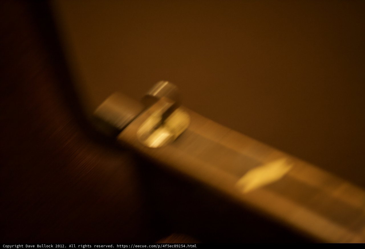 Golden Strings