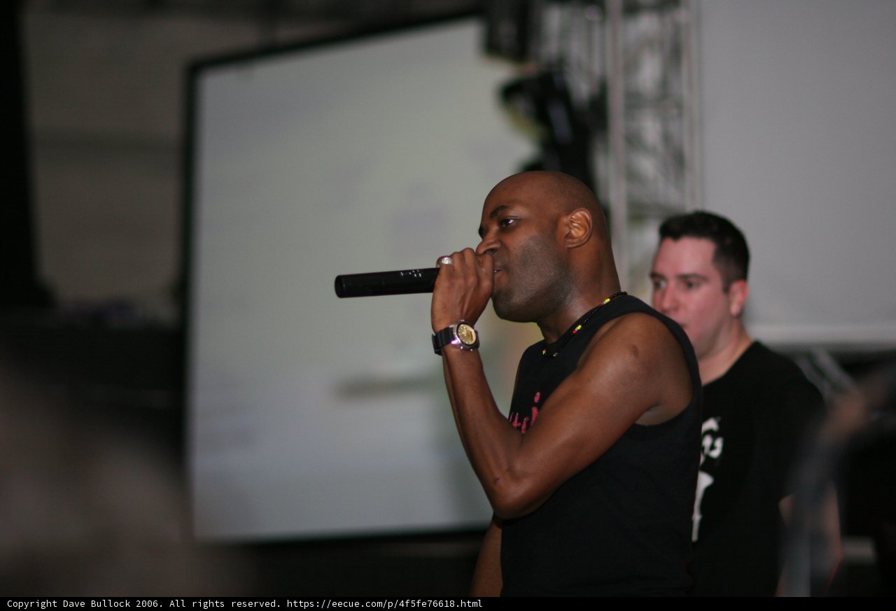 Mic Check