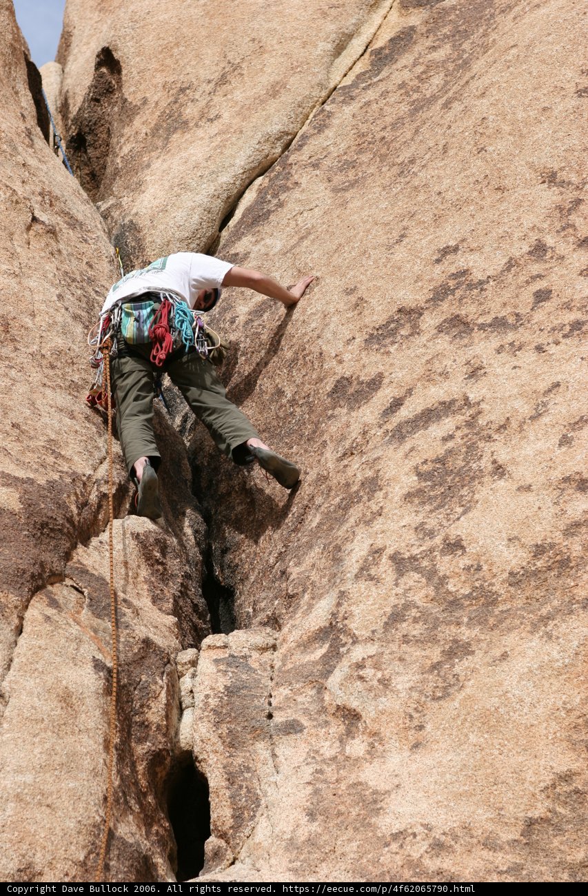 Conquering the Cliff