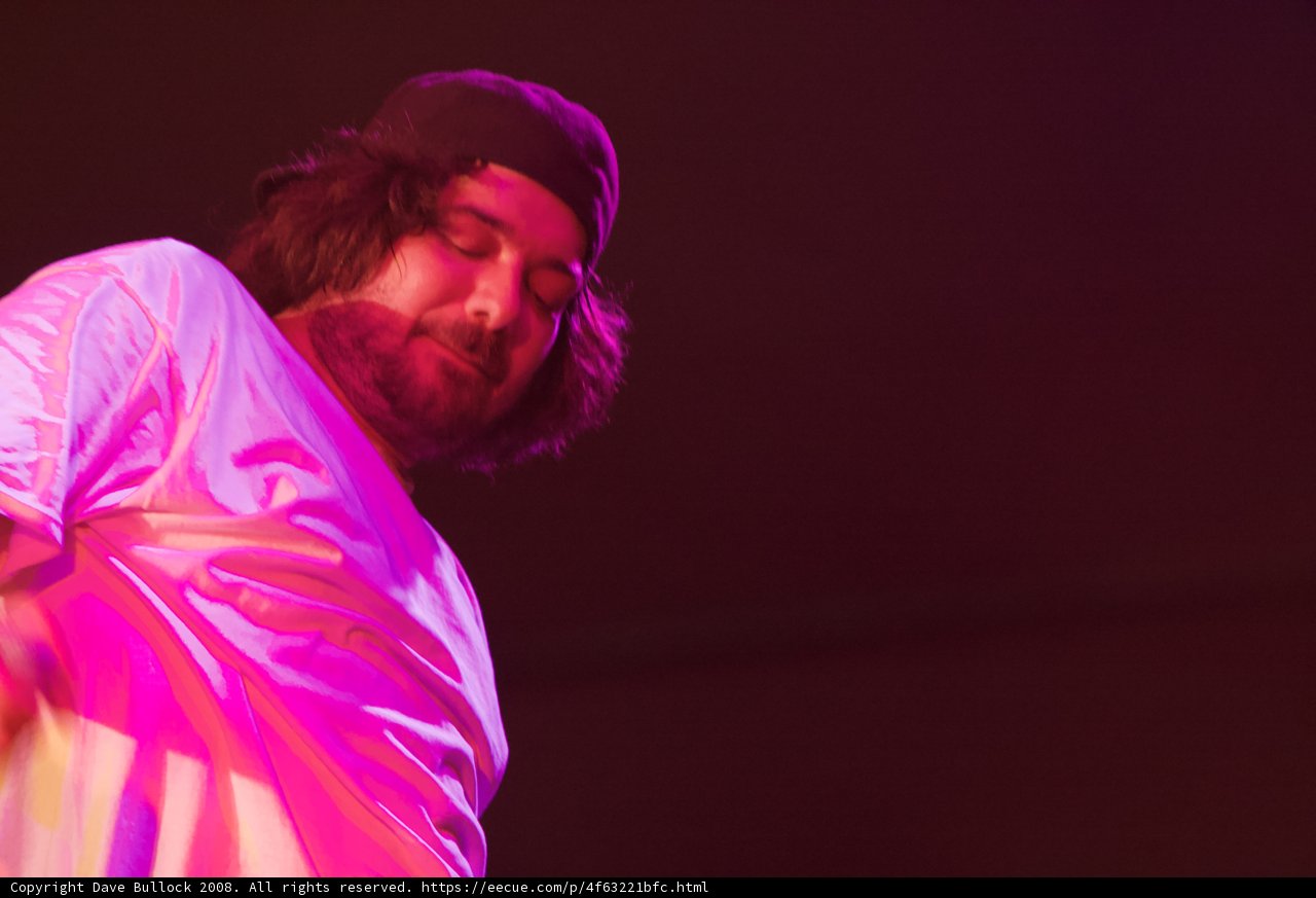 Aesop Rock's Soulful Coachella Performance