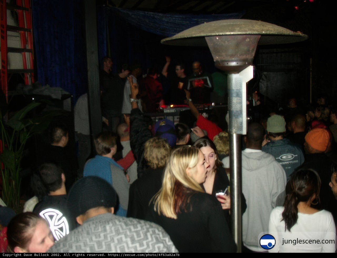 Nightlife at the Club