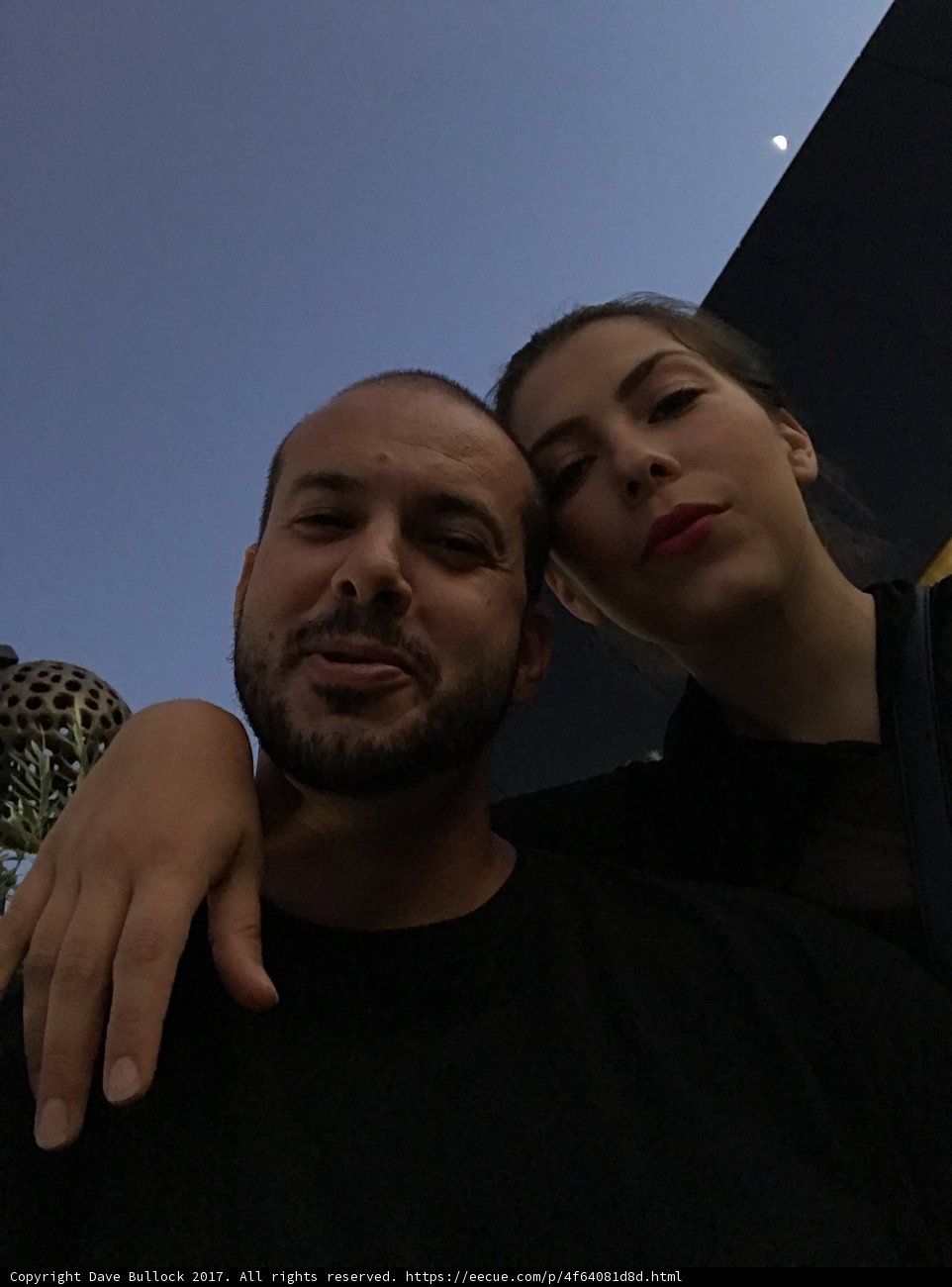 Summer Selfie in front of the City Hall