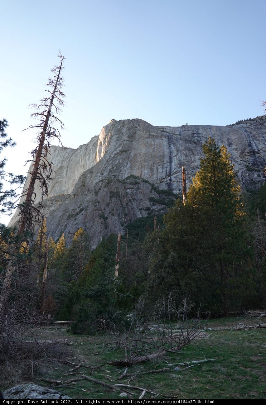 Majestic Mountain Scenery