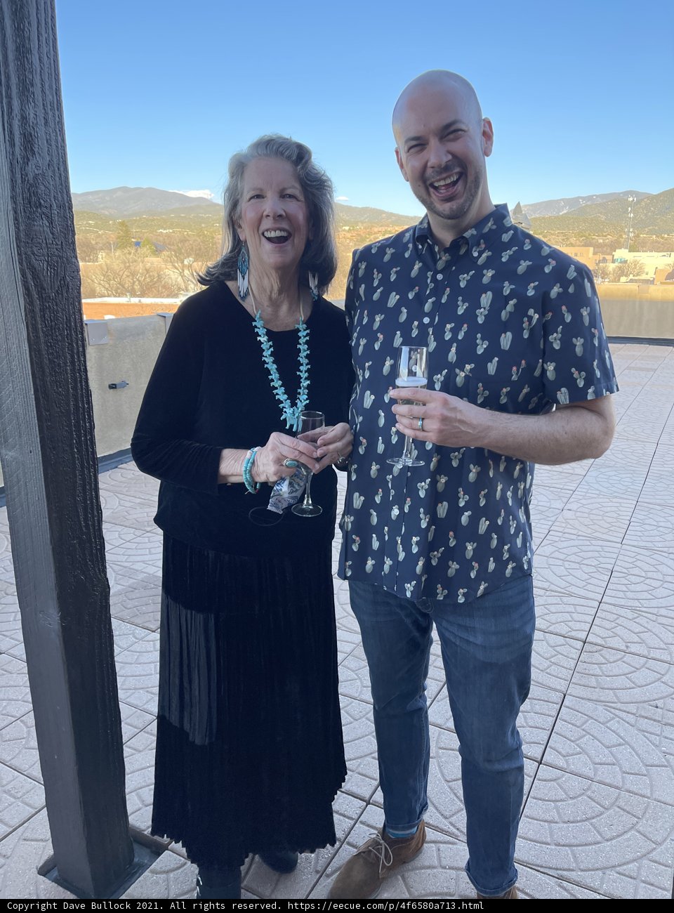 Wine and Laughter