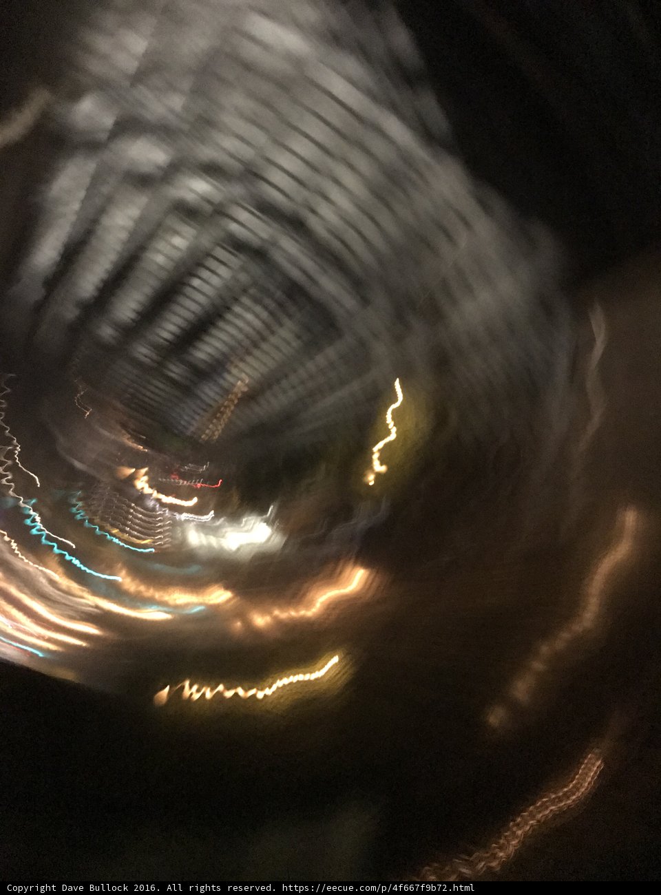 Nighttime Symphony