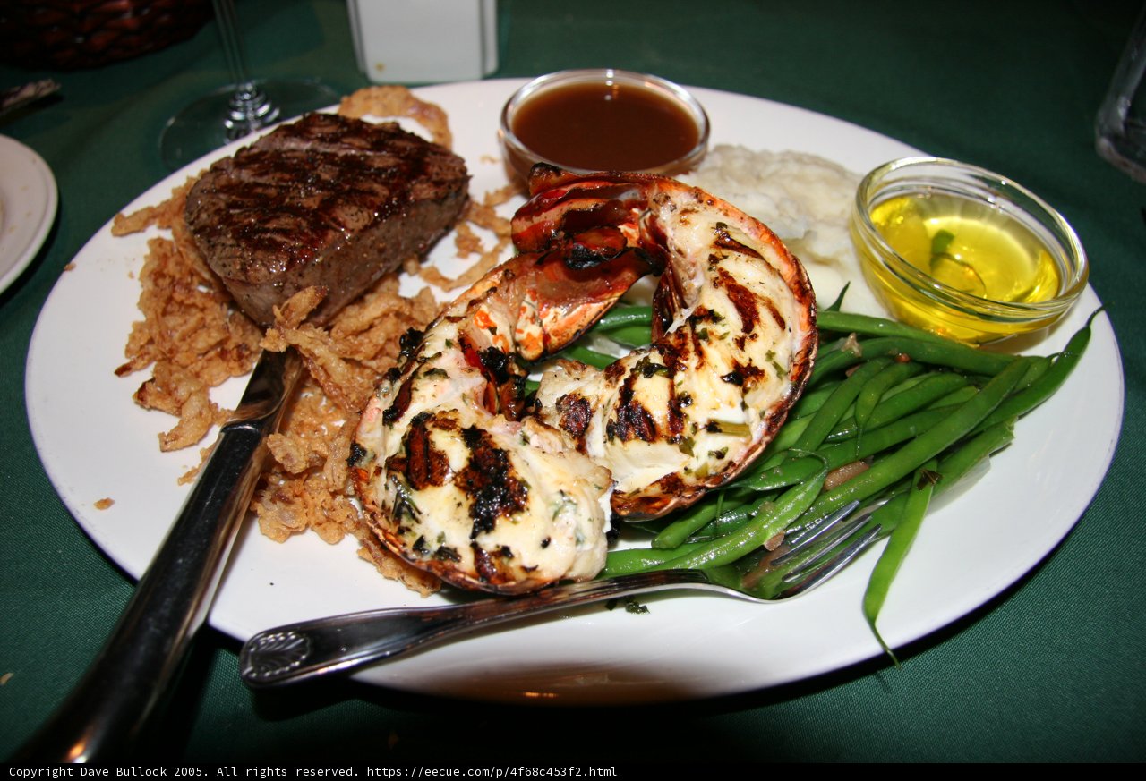 Savory Steak and Greens