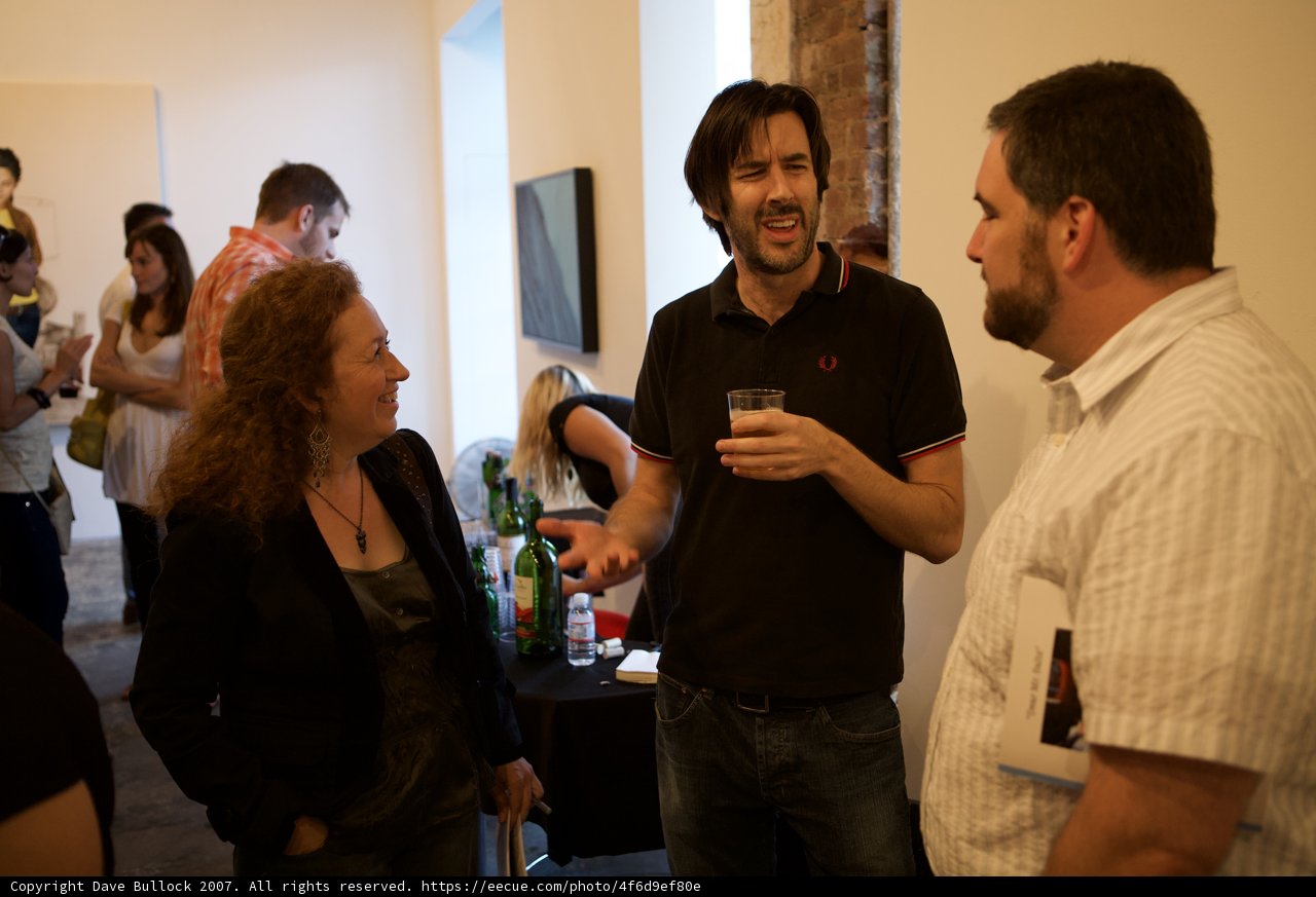 Party Conversation