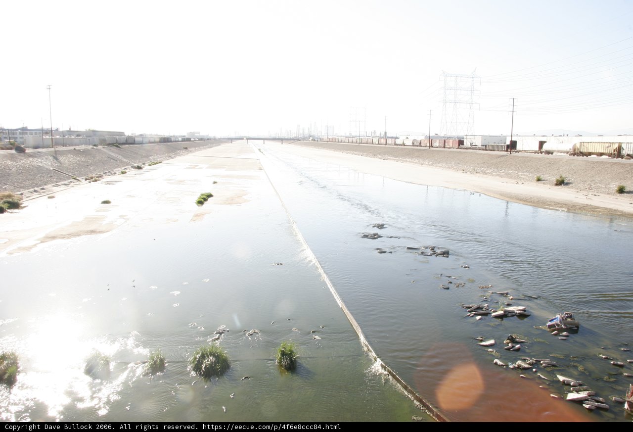 The Urban River