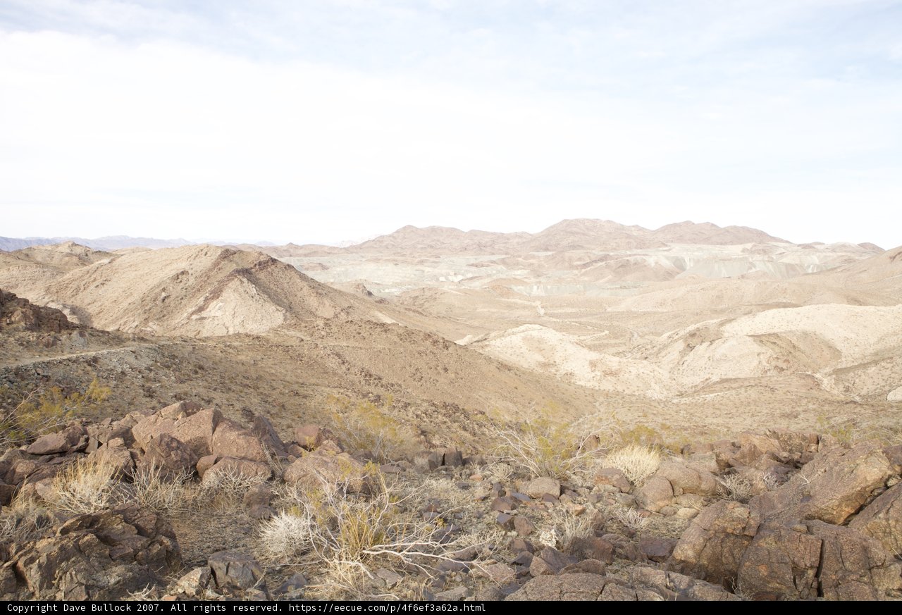Serenity in the Desert