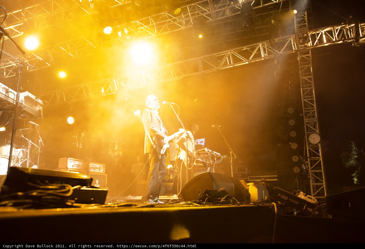 Guitarist in the Spotlight