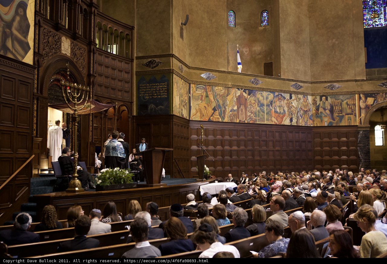 Packed Pews