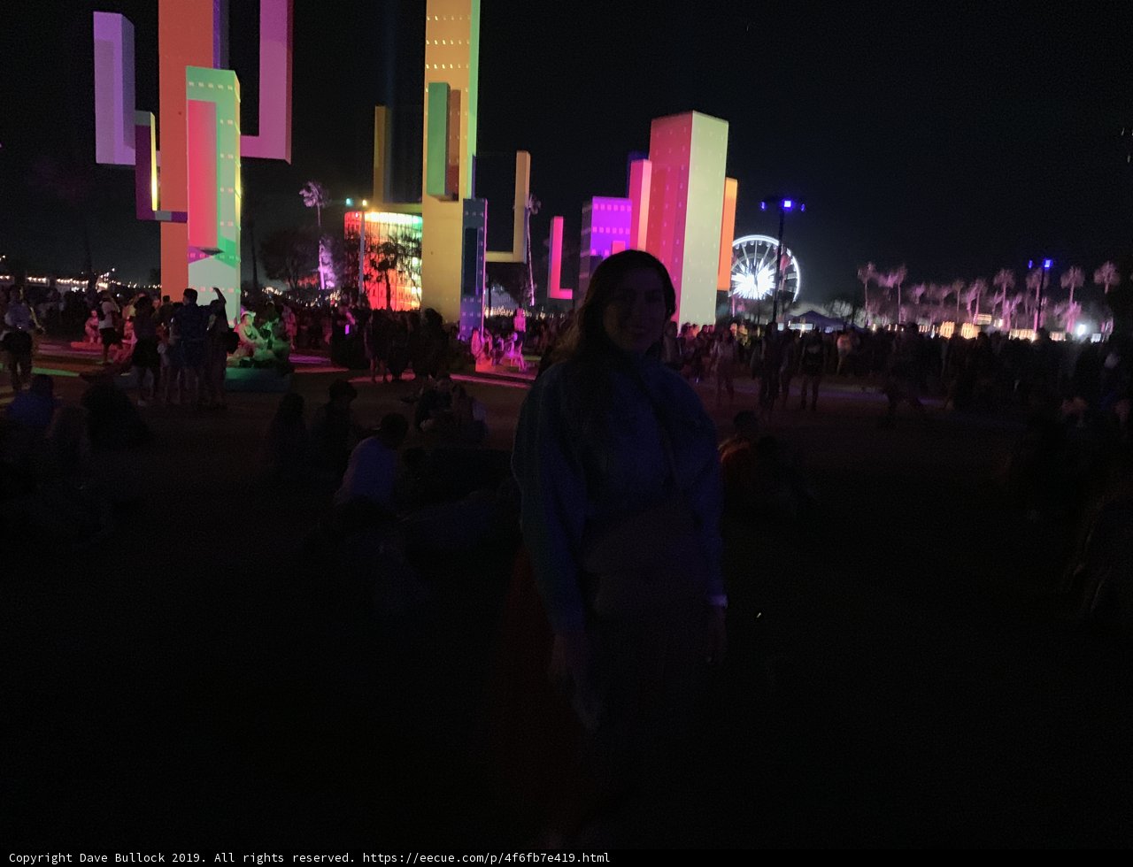 Nightlife in Metropolis