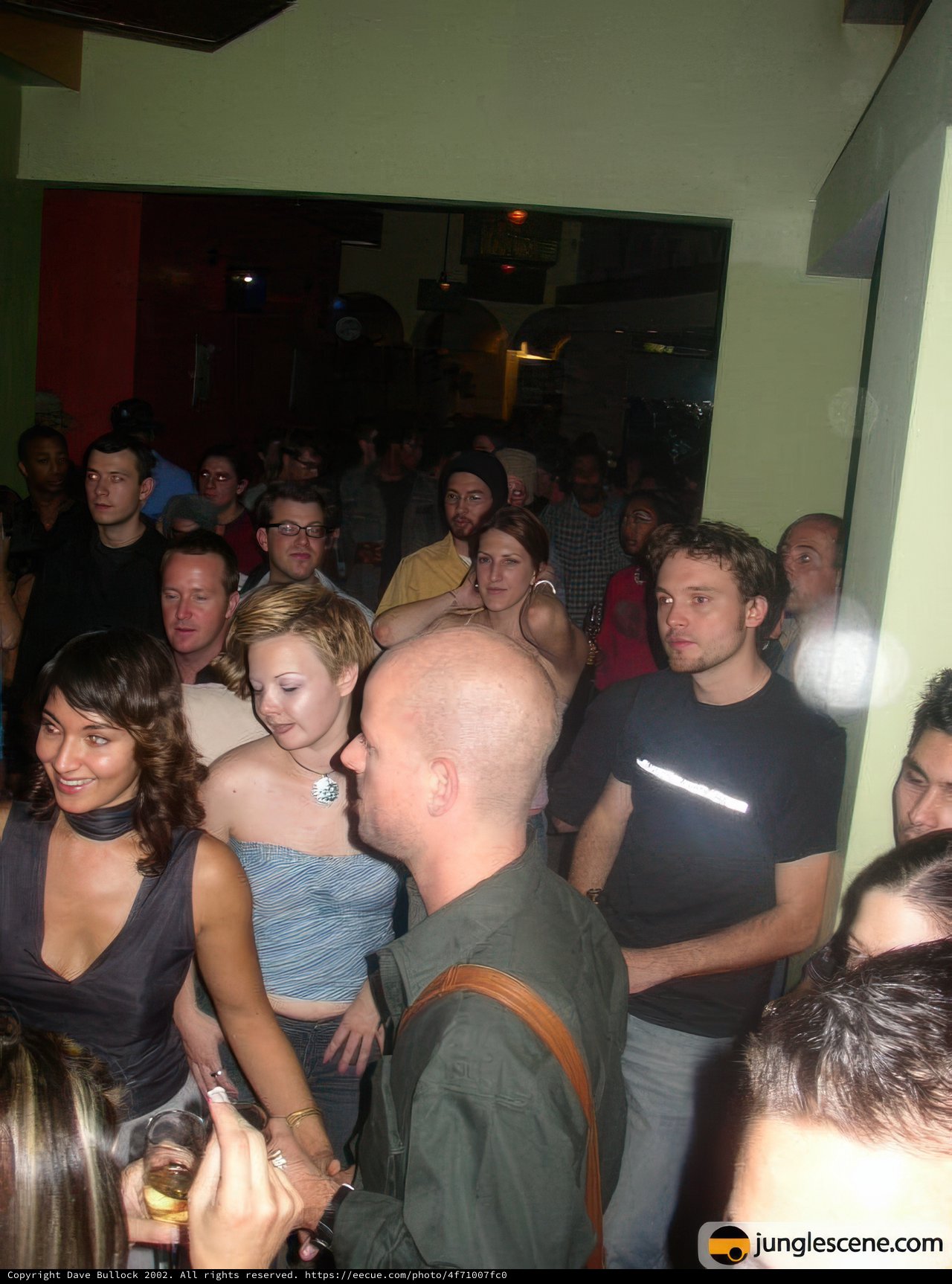 Nightlife Fun in Urban Club