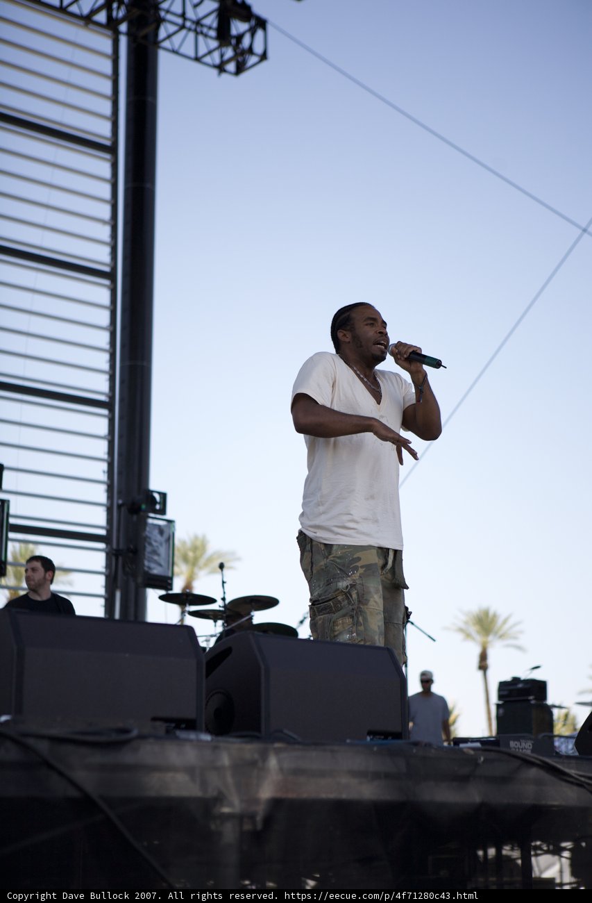 Pharoahe Monch electrifies the Coachella crowd with his solo performance