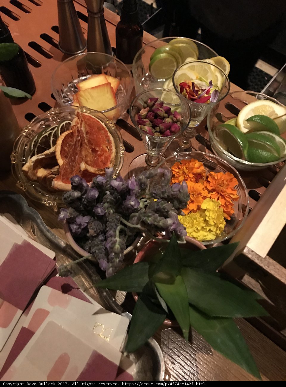A Feast for the Senses