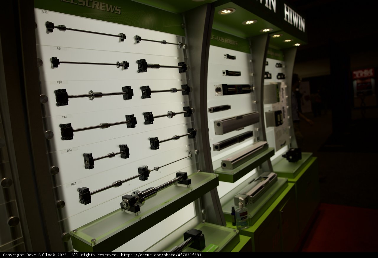 Future Armaments Exhibit - Robobusiness Conference & Expo 2023