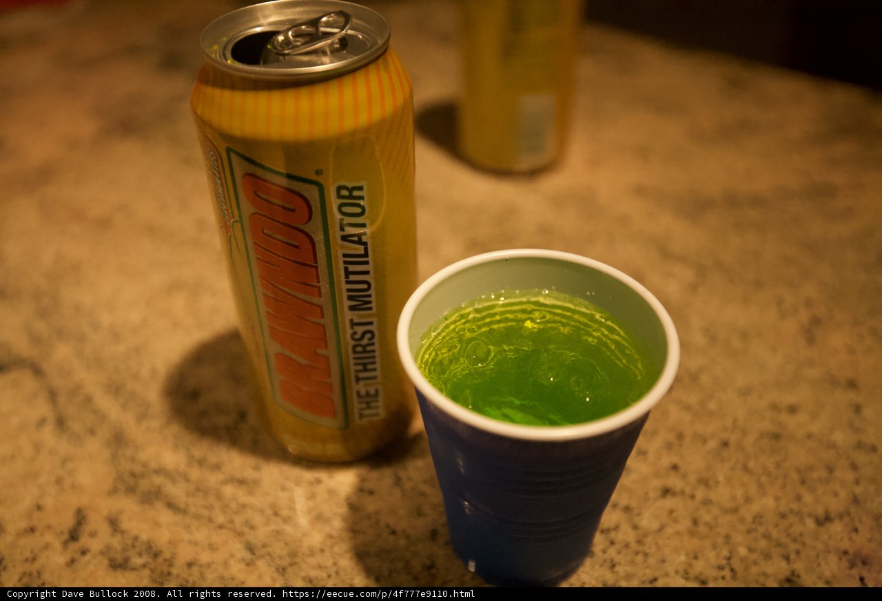 Thirst Quencher