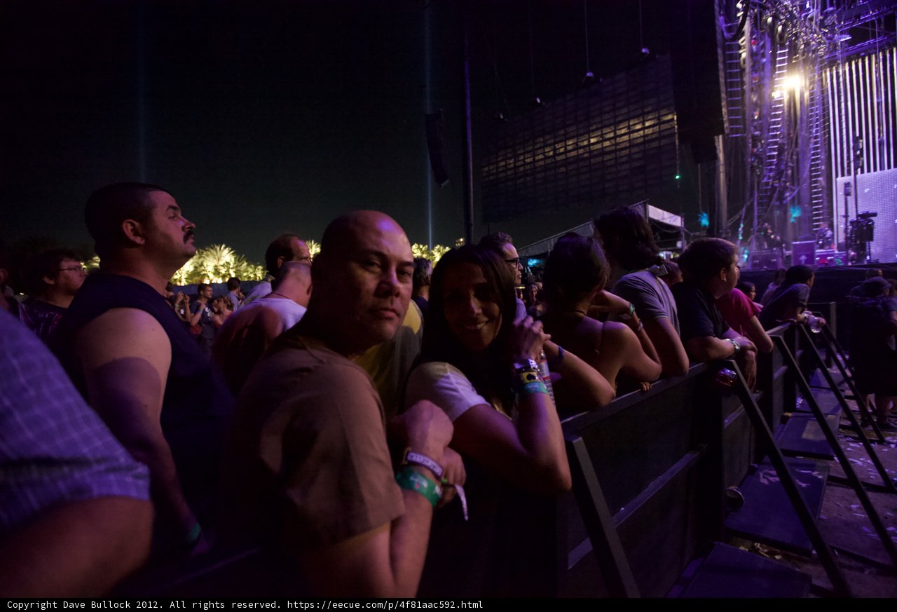 Coachella 2012 Weekend 2: Nightlife Under the Lights