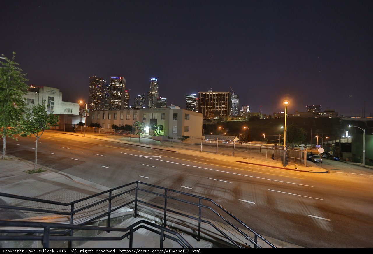 Nighttime Commute in the Busy Metropolis