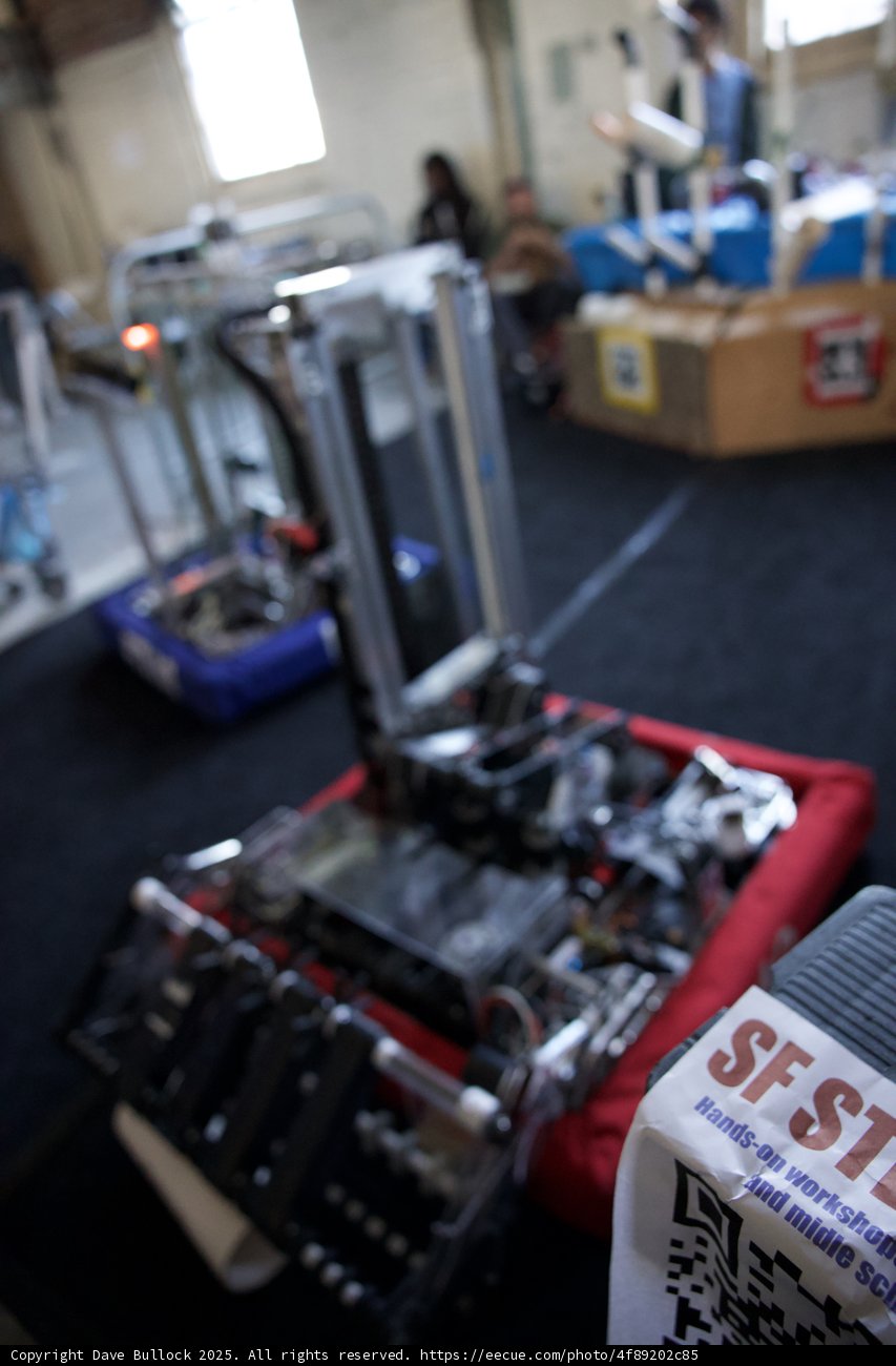 Innovation Unleashed: Machines of Maker Faire 2025