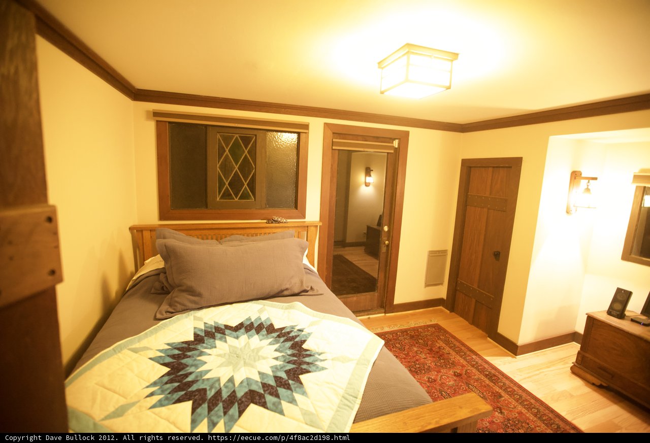 Cozy Bedroom Retreat