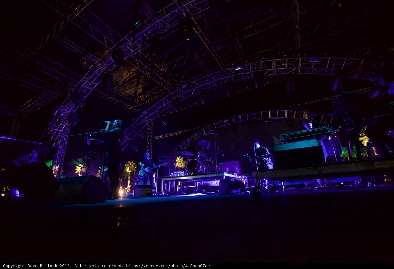 Hope Sandoval Lights Up Coachella Stage