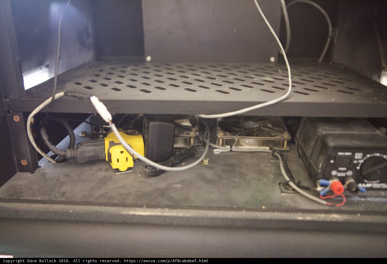 Mysterious Metal Box of DefCon 18