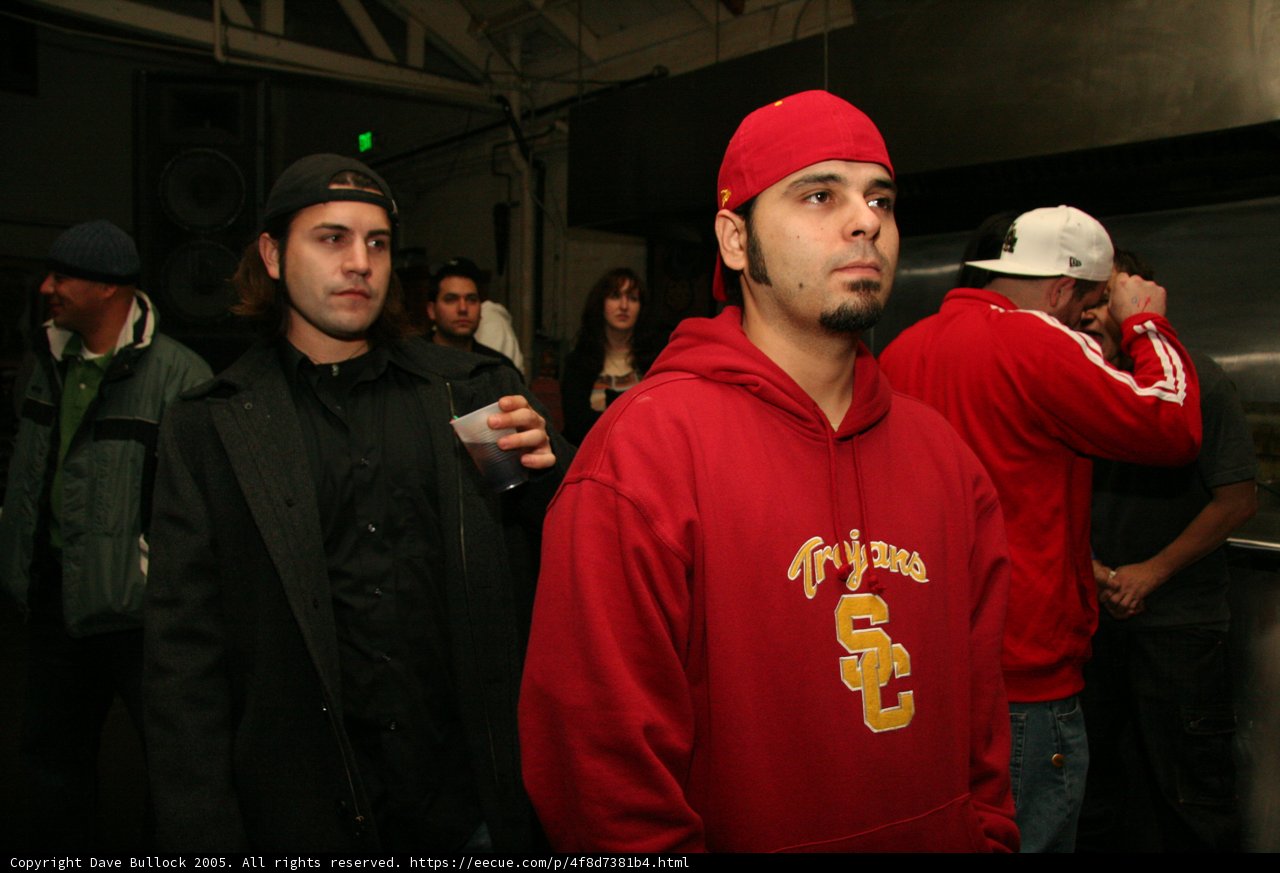 Red Hoodie Man