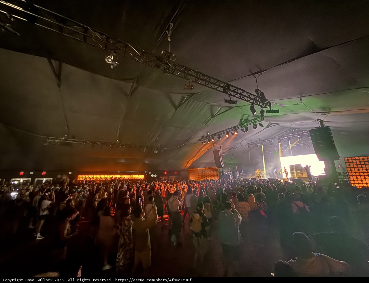 Electric Vibes at Empire Polo Club