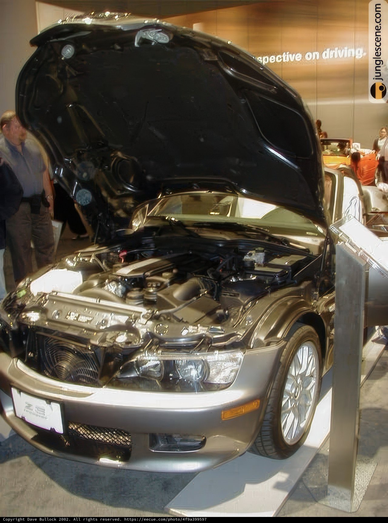 The Sleek BMW M3 Convertible
