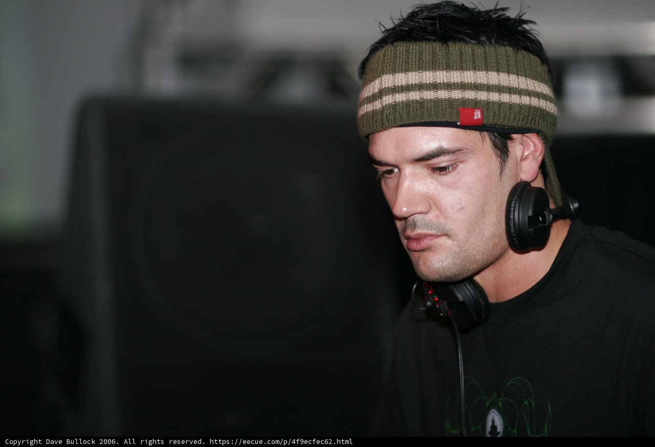 Grooving with Headphones