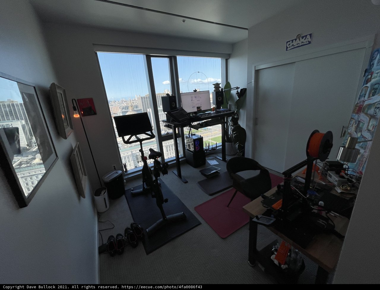 Working from Home