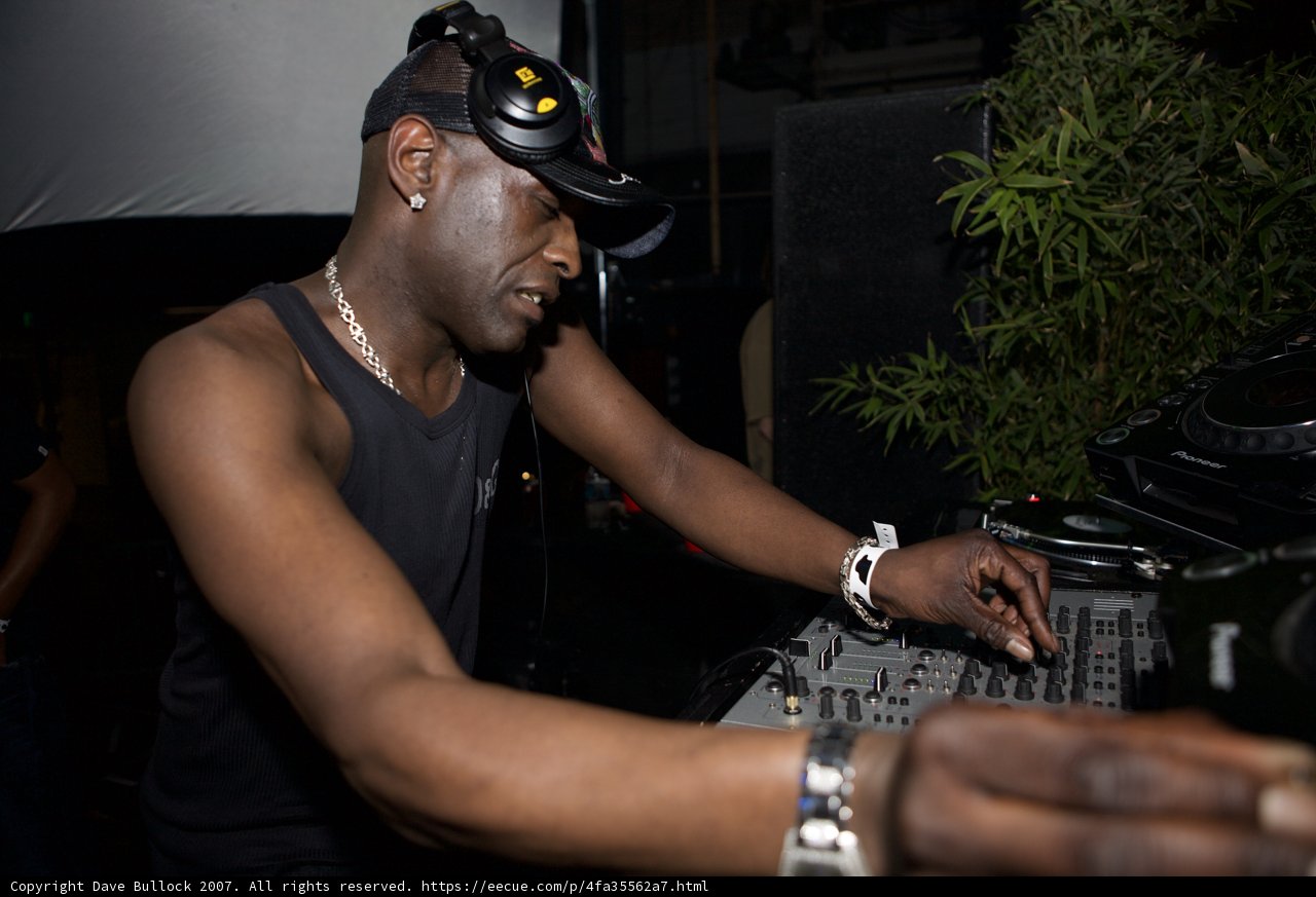 Grooving to the Beat